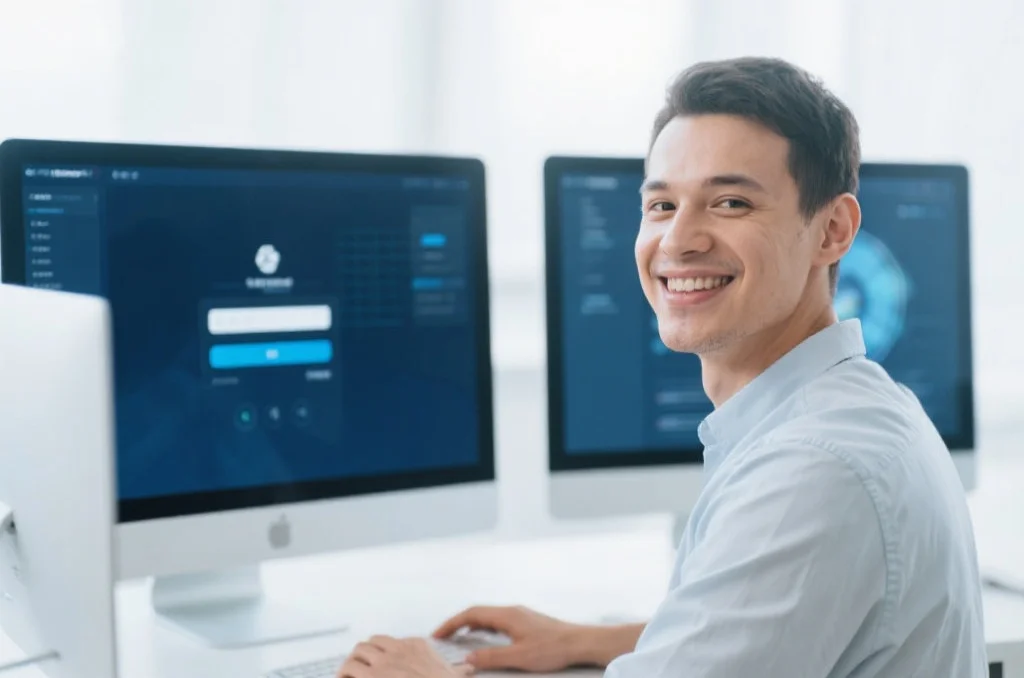 成功解决登录问题